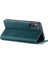 Samsung Galaxy S21 Artı Kılıf Kart Yuvası Için Flip Case Kickstand Flip Folio (Yurt Dışından) 5