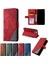 IPhone 13 Için Kılıf Pro Max Manyetik Pu Deri Cüzdan Flip Folio Kart (Yurt Dışından) 1