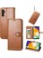 Samsung Galaxy A13 5g Flip Kapak Zarif Iş Moda Kılıf (Yurt Dışından) 1