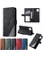 Samsung Galaxy Not 10 Lite Için Kılıf Cüzdan Flip Folio Manyetik Pu Deri (Yurt Dışından) 1