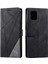 Samsung Galaxy Not 10 Lite Için Kılıf Cüzdan Flip Folio Manyetik Pu Deri (Yurt Dışından) 4