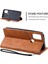 Motorola Moto G50 Cüzdan Flip Folio Manyetik Darbeye Kart Pu (Yurt Dışından) 5