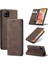 Samsung Galaxy Flip 5g Için Flip Case Vintage Pu Deri Cüzdan Kılıf Kartı (Yurt Dışından) 1