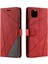 Samsung Galaxy A22 5g Pu Deri Cüzdan Flip Folio Darbeye (Yurt Dışından) 3