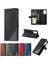 Oppo Bulmak Için Kılıf X5 Pro Darbeye Cüzdan Flip Folio Kart Tutucu Pu (Yurt Dışından) 1