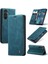 Samsung Galaxy A34 5g Için Flip Case Vintage Pu Deri Cüzdan Kılıf Kartı (Yurt Dışından) 1