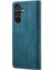 Samsung Galaxy A34 5g Için Flip Case Vintage Pu Deri Cüzdan Kılıf Kartı (Yurt Dışından) 3