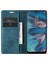 Samsung Galaxy A34 5g Için Flip Case Vintage Pu Deri Cüzdan Kılıf Kartı (Yurt Dışından) 5