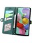 Samsung Galaxy A51 5g Için Flip Case Cüzdan Kapak Çevirin Deri Kılıf Basit (Yurt Dışından) 5