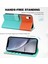 Iphone Xr Darbeye Cüzdan Kapak Kapak Kılıf Basit (Yurt Dışından) 4