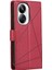 Realme 10 Pro Artı Şok Emici Darbeye Kickstand Için Flip Case (Yurt Dışından) 5
