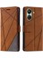 Xiaomi Redmi 13C Için Kılıf Cüzdan Flip Folio Darbeye Pu Deri Manyetik (Yurt Dışından) 5