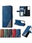 Samsung Galaxy S21 Ultra Darbeye Pu Deri Manyetik Kart Flip Case (Yurt Dışından) 1