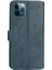 Iphone 12 Için Flip Case Pro Max Pu Deri Kickstand Anti Scratch Kart (Yurt Dışından) 5