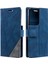Samsung Galaxy S21 Ultra Darbeye Pu Deri Manyetik Kart Flip Case (Yurt Dışından) 4