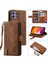 Motorola Moto Kenar 50 Pro 9 Kart Yuvaları Pu Deri Cüzdan Için Flip Case (Yurt Dışından) 1