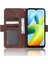 Xiaomi Redmi A1 Artı Ayarlanabilir Ayrılabilir Kart Tutucu Manyetik Kapatma Deri Cüzdan Kapak (Yurt Dışından) 5