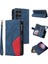 Kart Yuvası Standı Dokuz Kart Yuvaları ile Samsung Galaxy S24 Ultra Için Kılıf (Yurt Dışından) 1