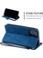 IPhone 12 Için Kılıf Pro Max Kart Tutucu Kickstand Cüzdan Flip Folio Pu (Yurt Dışından) 4