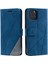 IPhone 12 Için Kılıf Pro Max Kart Tutucu Kickstand Cüzdan Flip Folio Pu (Yurt Dışından) 5