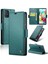 Samsung Galaxy A71 4g Cüzdan Kılıf Anti Dolandırıcılık Kart Yuvası Için Caseme Durumda (Yurt Dışından) 2