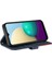 Samsung Galaxy A02/M02 Iki Renkli Dikiş Kickstand Koruyucu Kılıf (Yurt Dışından) 3