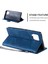 Samsung Galaxy Case 5g Darbeye Dayanıklı Manyetik Kart Tutucu Kickstand (Yurt Dışından) 5