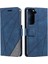 Samsung Galaxy S22 Artı Darbeye Cüzdan Flip Folio Manyetik Pu (Yurt Dışından) 5