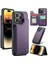 IPhone 14 Pro Max Kart Tutucu Pu Deri Kickstand Için Caseme Cüzdan Kılıf (Yurt Dışından) 1