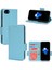 Iphone 7/8 Için Kılıf Manyetik Cüzdan Yan Toka Kart Yuvaları Tutucu Pu (Yurt Dışından) 1