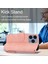 Iphone 14 Için Flip Case Pro Max Kickstand Manyetik Kapatma Pu Deri (Yurt Dışından) 5