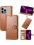 IPhone 13 Için Kılıf Pro Max Cüzdan Fonksiyonu Moda Tasarımı Zarif Flip (Yurt Dışından) 1