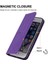IPhone 12 Için Kılıf Pro Max Flip Folio Kitap El Cüzdan Pu Deri Kapak (Yurt Dışından) 2