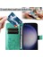Samsung Galaxy S24 Artı Darbeye Kapak Flip Kickstand Pu ile (Yurt Dışından) 4