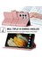 Samsung Galaxy S22 Ultra 5g Için Flip Case Cüzdan Kılıf Kickstand Pu (Yurt Dışından) 4