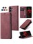 Samsung Galaxy S24 Artı Manyetik Kapatma Darbeye Vintage Için Flip Case (Yurt Dışından) 1