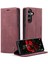 Samsung Galaxy S24 Artı Manyetik Kapatma Darbeye Vintage Için Flip Case (Yurt Dışından) 2