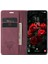 Samsung Galaxy S24 Artı Manyetik Kapatma Darbeye Vintage Için Flip Case (Yurt Dışından) 5