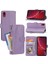 Iphone Xr Kart Tutucu Kickstand Manyetik Kapatma Anti Pu Için Flip Case (Yurt Dışından) 1