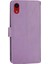 Iphone Xr Kart Tutucu Kickstand Manyetik Kapatma Anti Pu Için Flip Case (Yurt Dışından) 5