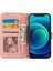 Iphone 11 Için Flip Case Pro Max Pu Deri Manyetik Kapatma Anti Scratch (Yurt Dışından) 5