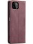 Samsung Galaxy A22 5g Için Flip Case Kart Yuvası Kickstand Manyetik Kapak (Yurt Dışından) 2