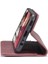 Samsung Galaxy A22 5g Için Flip Case Kart Yuvası Kickstand Manyetik Kapak (Yurt Dışından) 3