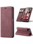 Samsung Galaxy A22 5g Için Flip Case Kart Yuvası Kickstand Manyetik Kapak (Yurt Dışından) 4
