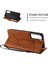 Samsung Galaxy S21 Kart Tutucu Için Kickstand Manyetik Cüzdan Flip Pu (Yurt Dışından) 4