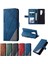 Oneplus 8 Için Kılıf Pro Cüzdan Flip Folio Manyetik Kart Tutucu Kickstand Pu (Yurt Dışından) 1