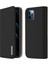 Dux Duduiphone 12 Için Kılıf Pro Max Deri Kılıf Premium Deri Kapak (Yurt Dışından) 1