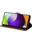 Samsung Galaxy A13 5g Için Cüzdan Durumda Tüm Yuvarlak Koruma Kabartmalı Kart (Yurt Dışından) 4