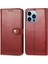 IPhone 13 Için Kılıf Pro Max Cüzdan Fonksiyonu Moda Tasarımı Zarif Flip (Yurt Dışından) 1