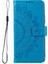 Motorola Moto Kenar 50 Pro Için Flip Case Cüzdan Kılıf Pu Deri Kickstand (Yurt Dışından) 1